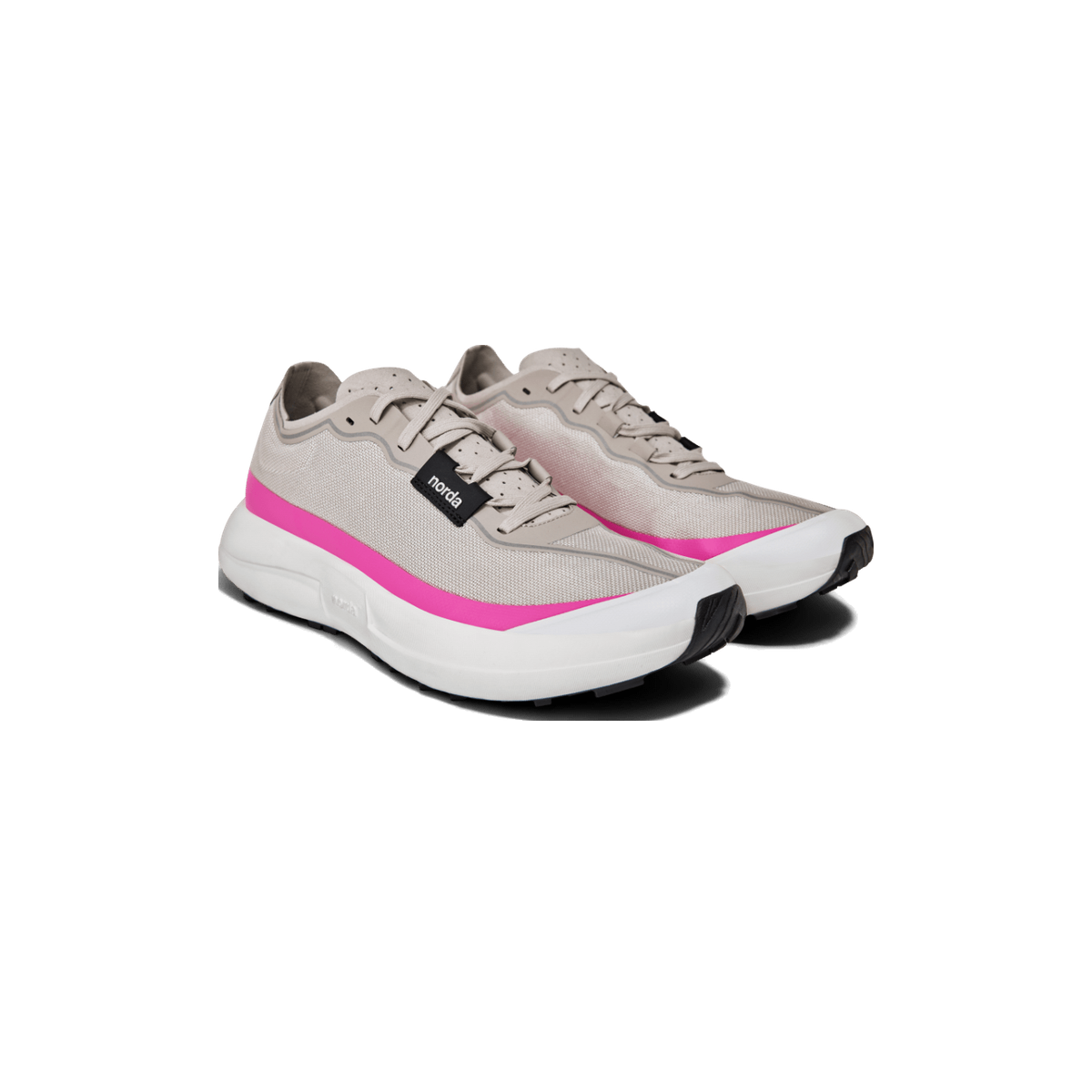 norda 005 Trail Running Shoes - Women's, three-quarter view