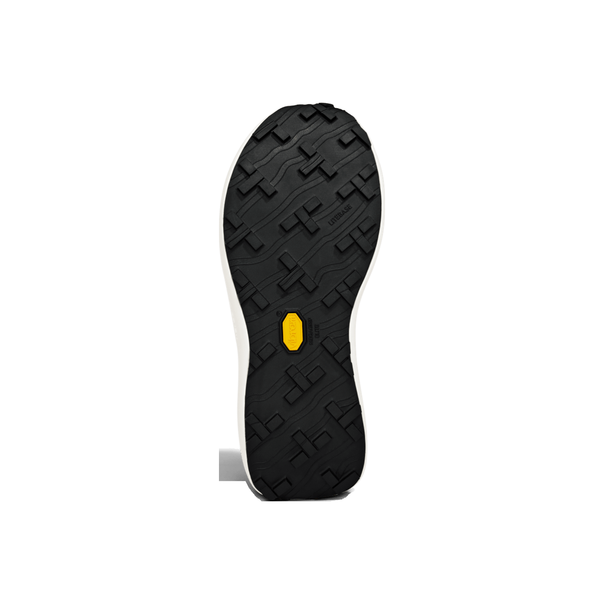 norda 005 Trail Running Shoes - Women's, overhead view
