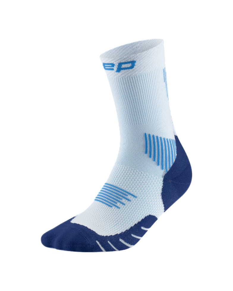 CEP Women's Core Run Socks - Mid Cut