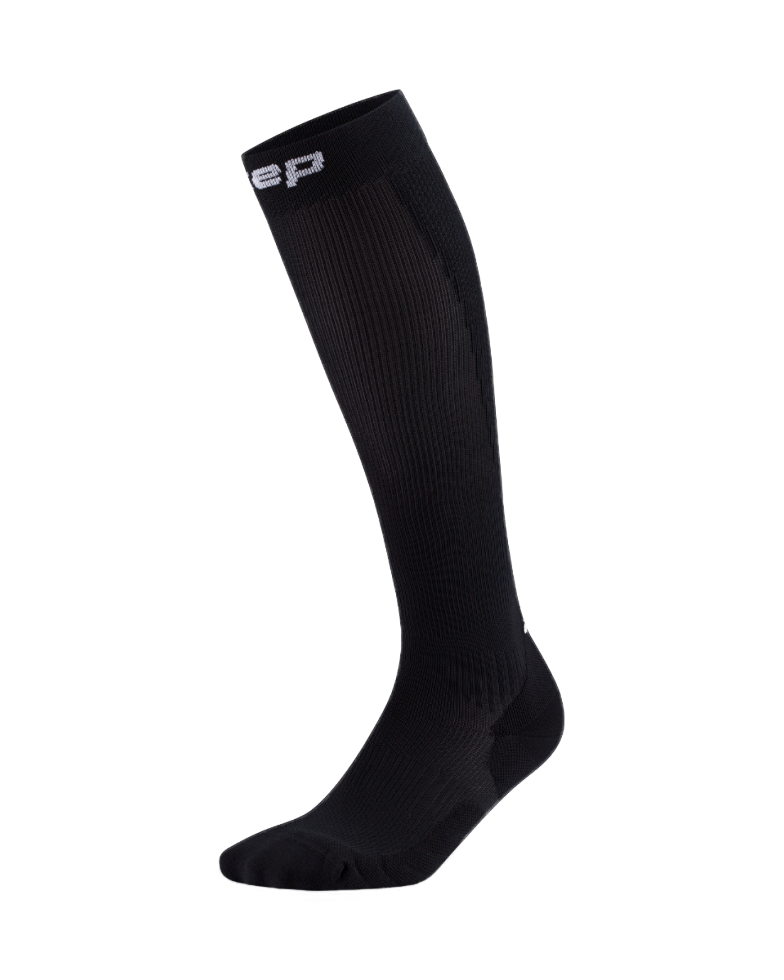 CEP Men's Core Run Mid-Cushion Socks - Tall