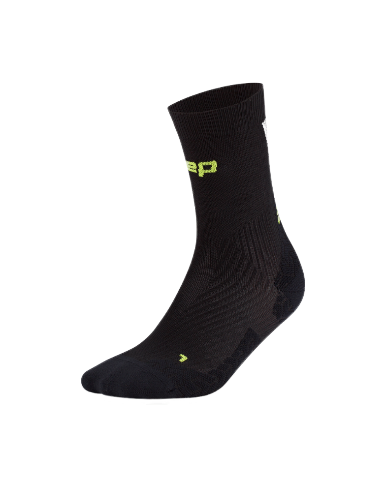 CEP Core Run Ultralight Mid Cut Socks - Men's
