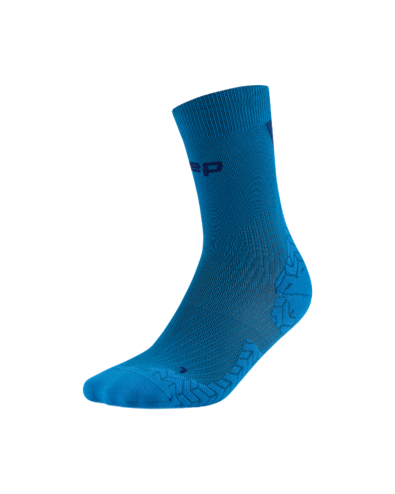 CEP Women's Core Run Ultralight Socks - Mid Cut