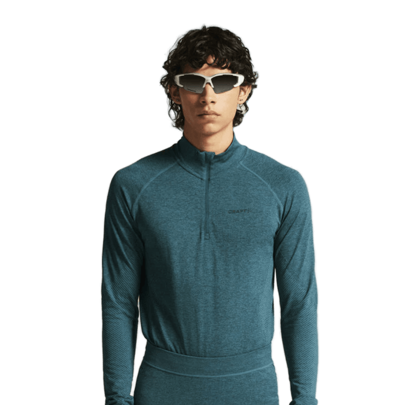 Craft Men's Core Dry Active Comfort Half-zip Top