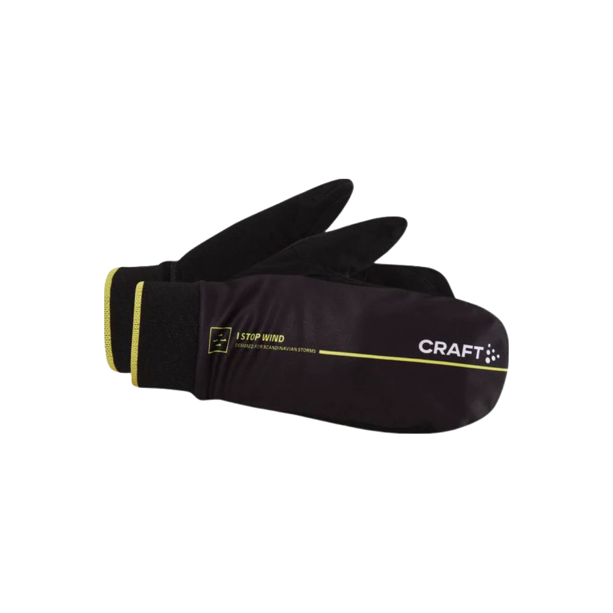 Craft PRO Nordic Ski Race Mitts, product view