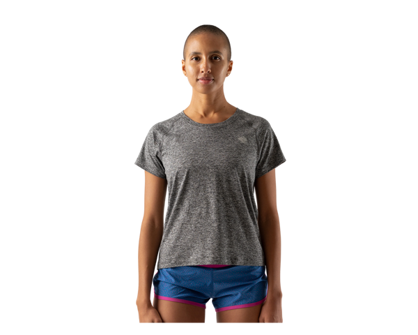 Rabbit Women's EZ Tee Cropped Short Sleeve