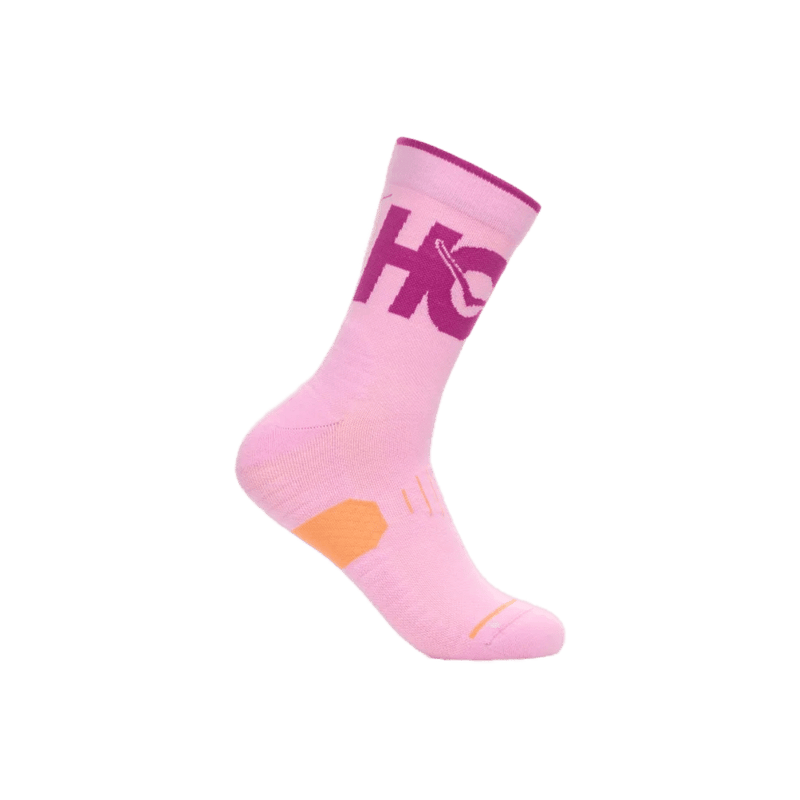 Hoka Unisex Crew Run Socks