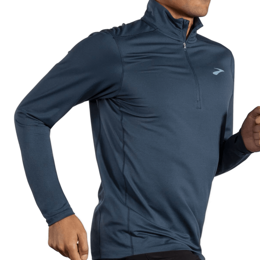 Brooks Dash 1/2 Zip 2.0 Running Top - Men's