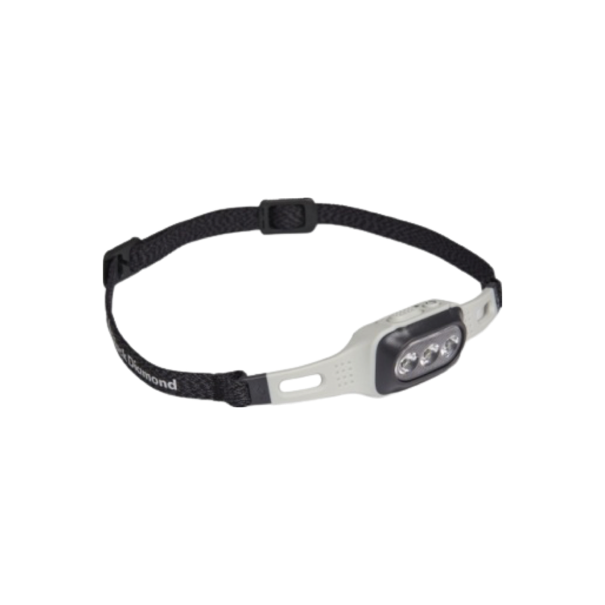 Black Diamond Deploy Run LIght Headlamp, Alloy, product view