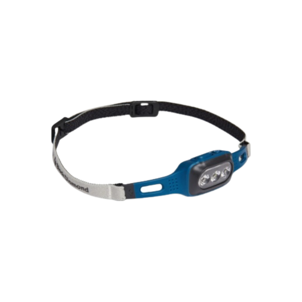 Black Diamond Deploy Run LIght Headlamp, Creek Blue, product view