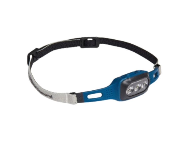 Black Diamond Equipment Deploy Run LIght Headlamp