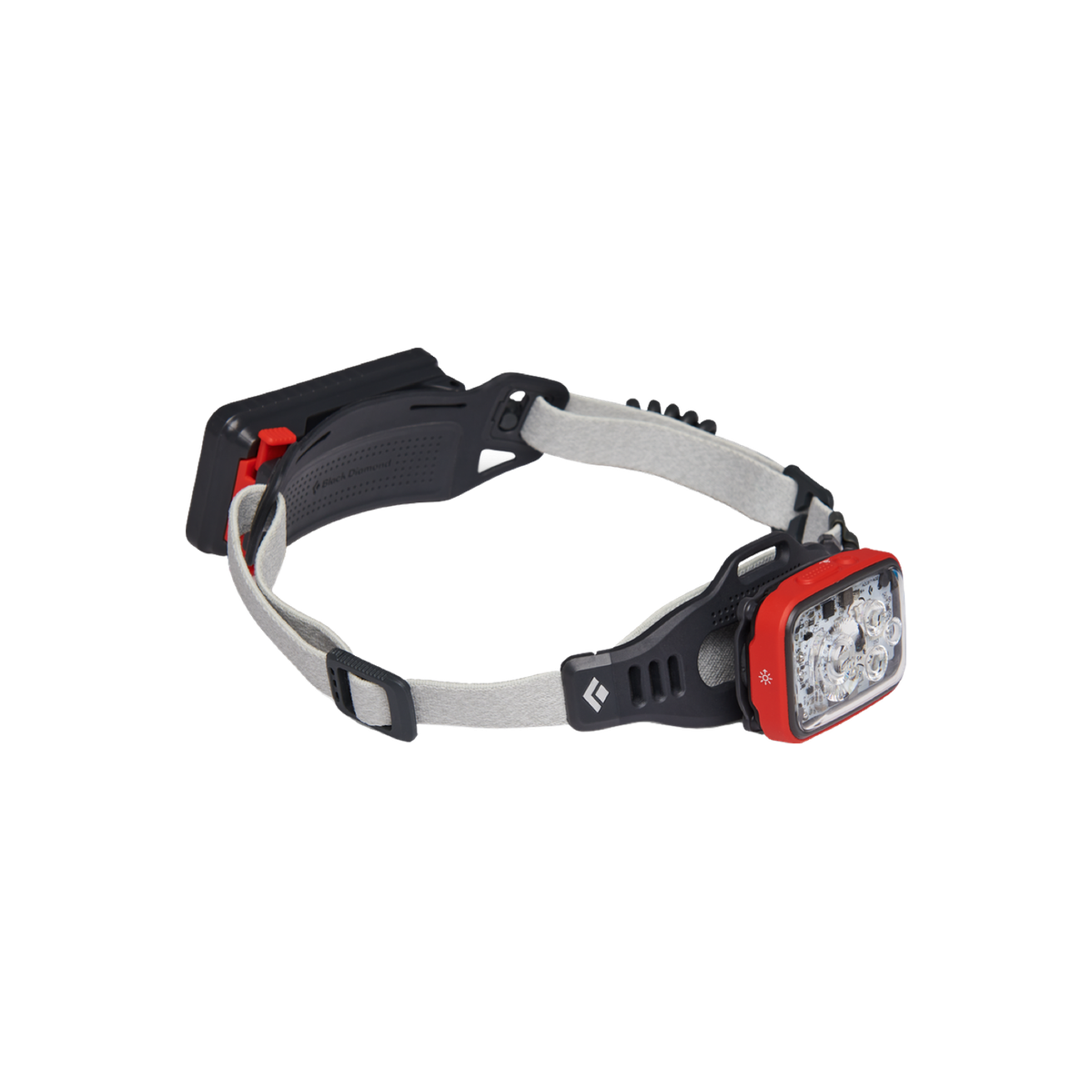Black Diamond Distance 1500 Headlamp, product view