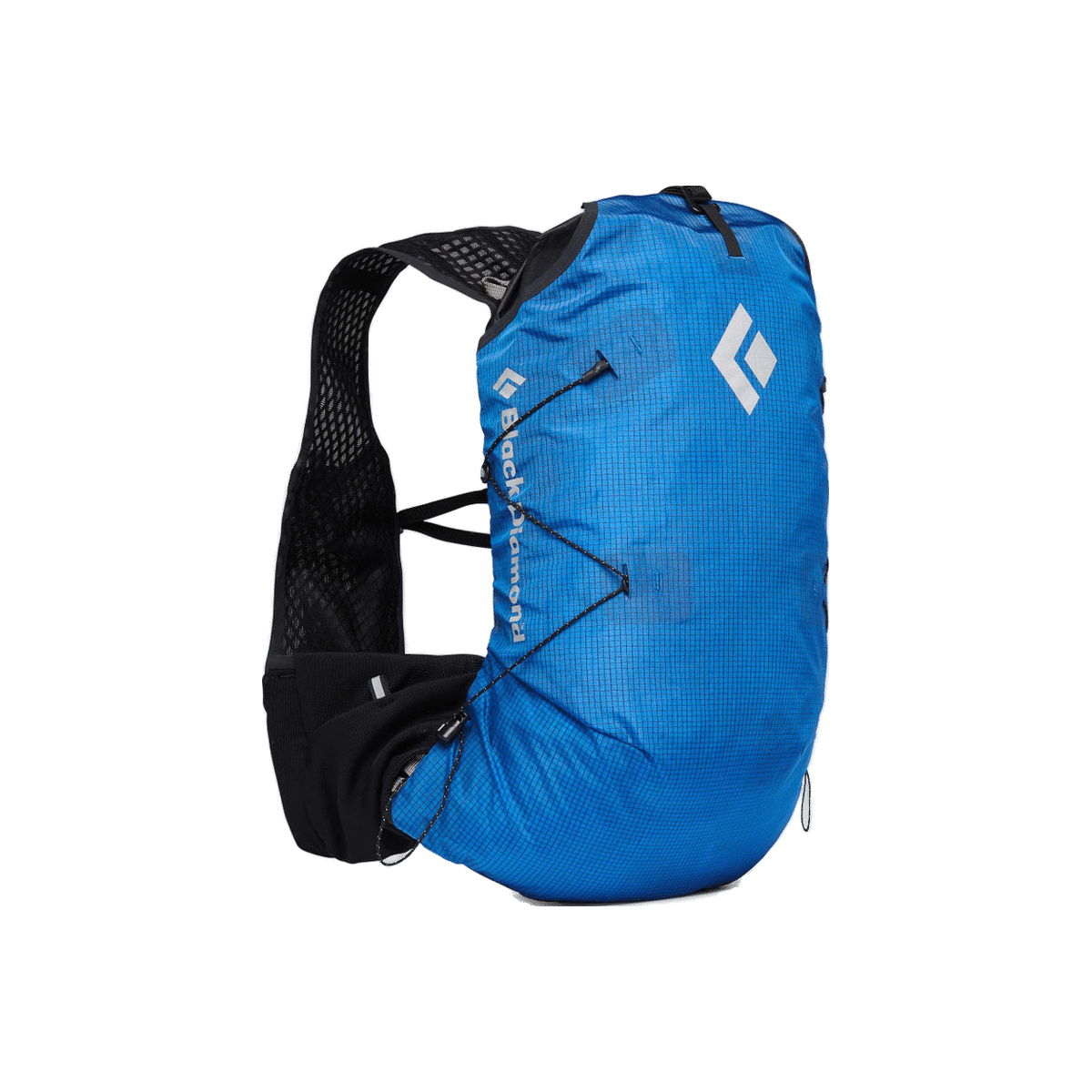 Black Diamond Distance 8 Pack, Ultra Blue, vest view