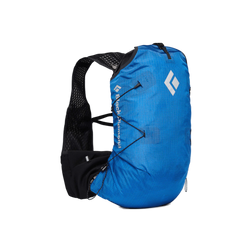 Black Diamond Distance 8 Pack, Ultra Blue, vest view