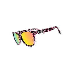 Goodr Sunglasses - OG, three-quarter view