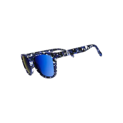 Goodr Sunglasses - OG, three-quarter view