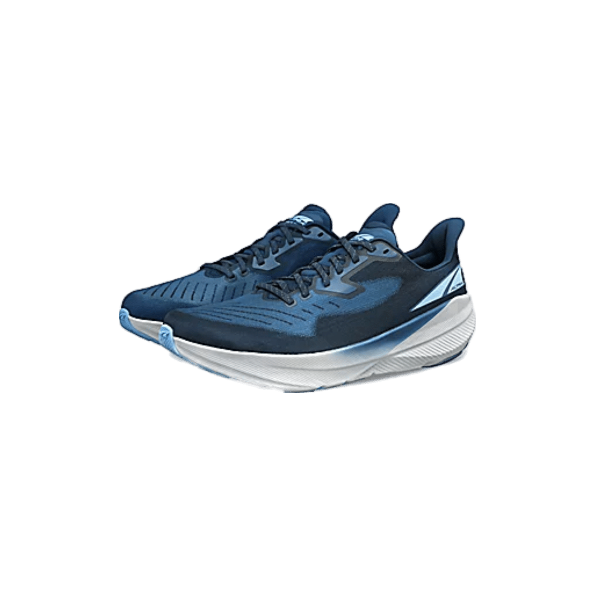Altra Experience Flow Running Shoes - Men's, three-quarter view