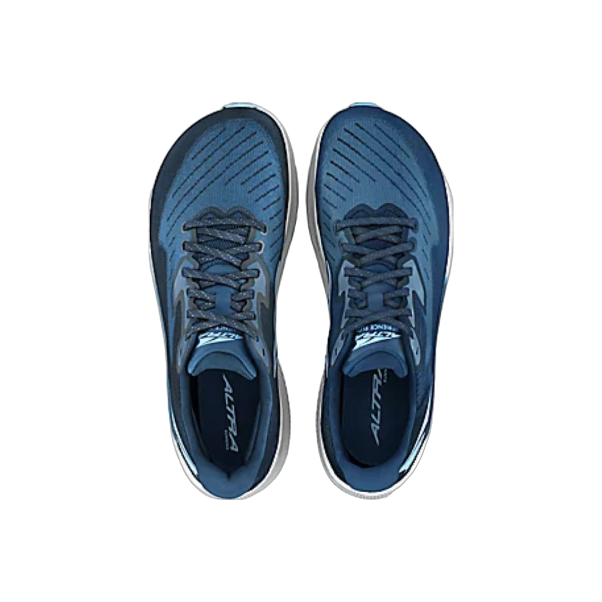 Altra Experience Flow Running Shoes - Men's, overhead view