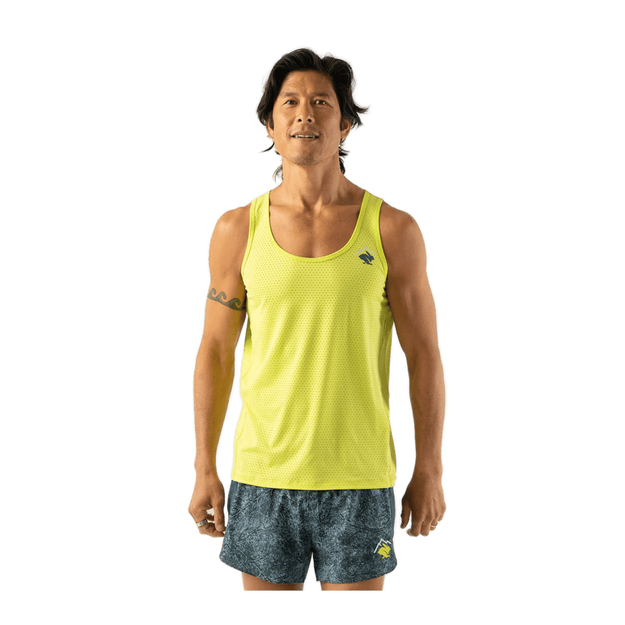 Rabbit Men's EZ Tank Perforated Top