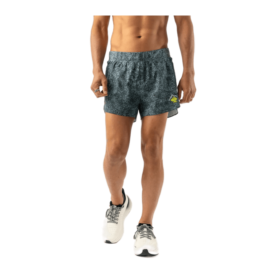 Rabbit Men's FKT 2.0 3" Running Shorts