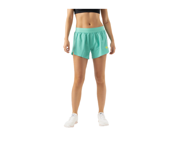 Rabbit Women's Fuel 'N' Fly 4 inch Running Shorts