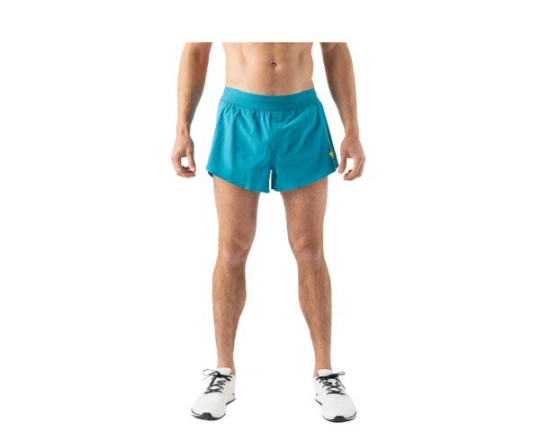 Rabbit Men's Fuel 'N' Fly 3 inch Running Shorts