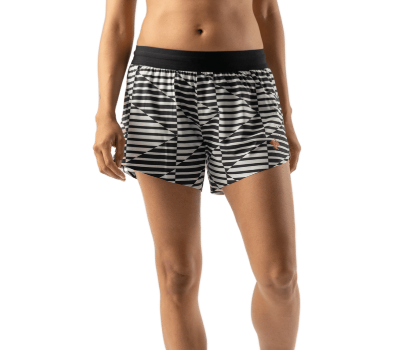 Rabbit Women's Fuel 'N' Fly 4 inch Running Shorts