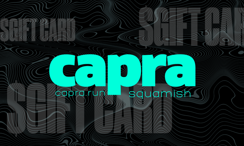 Capra Gift Card