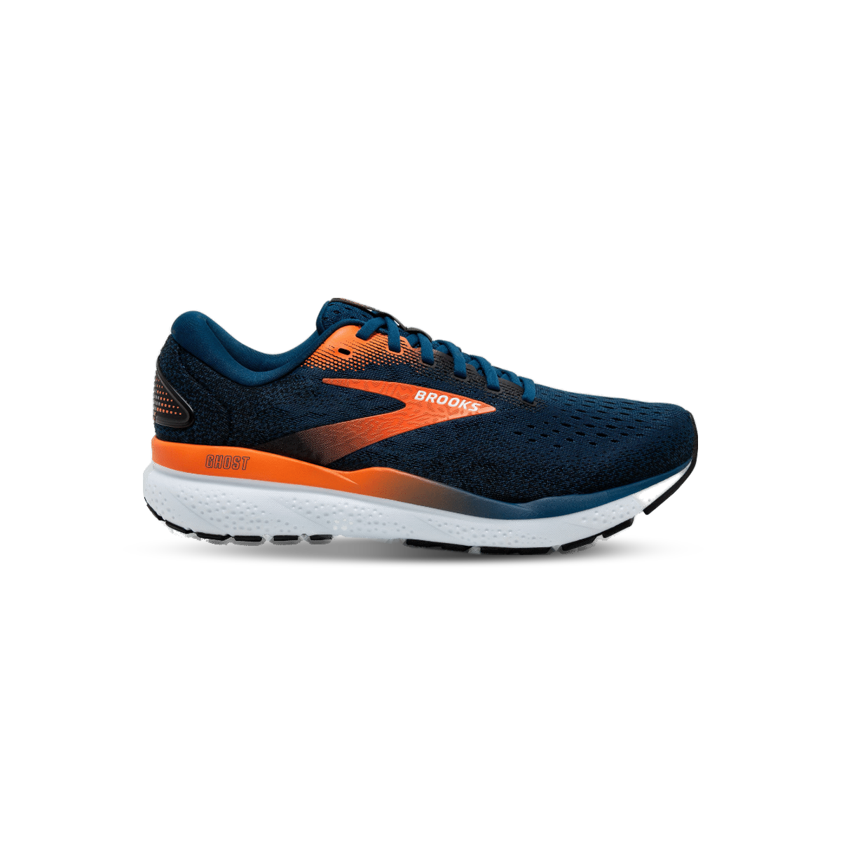 Brooks Ghost 16 Road Running Shoes - Men's, side view