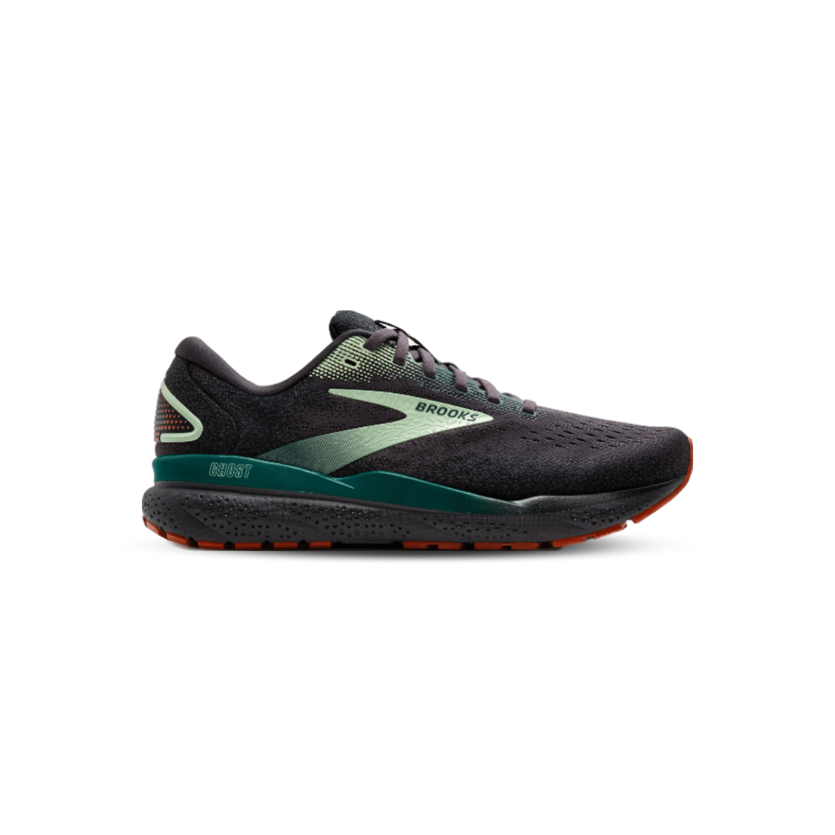 Brooks Ghost 16 Running Shoes - Men's, side view