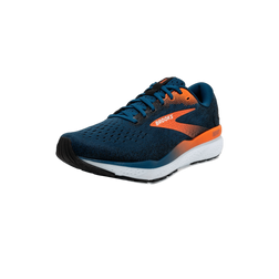 Brooks Ghost 16 Running Shoes - Men's, three-quarter view