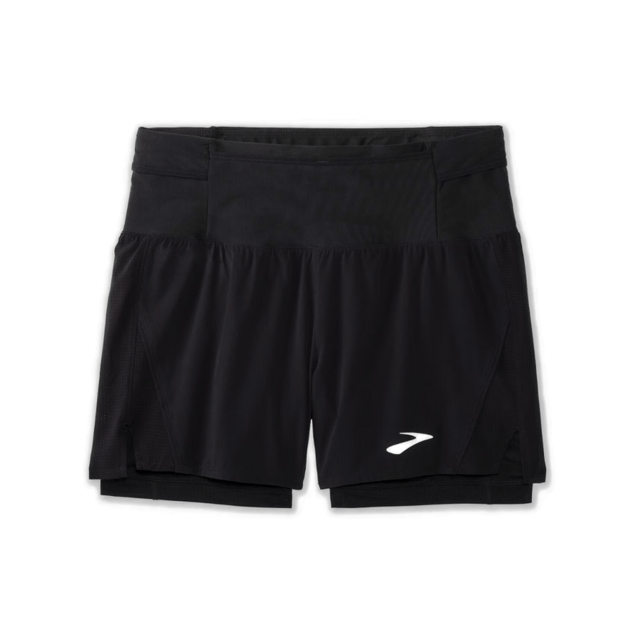 Brooks High Point 5" 2 in 1 Shorts - Men's
