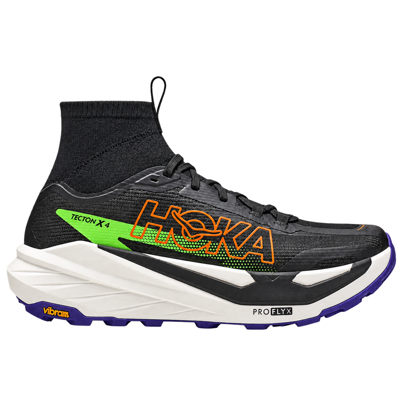 Hoka Tecton X 4 Trail Running Shoes - Men's