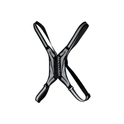 Nathan Hypernight Reflective Vest Lite, product view