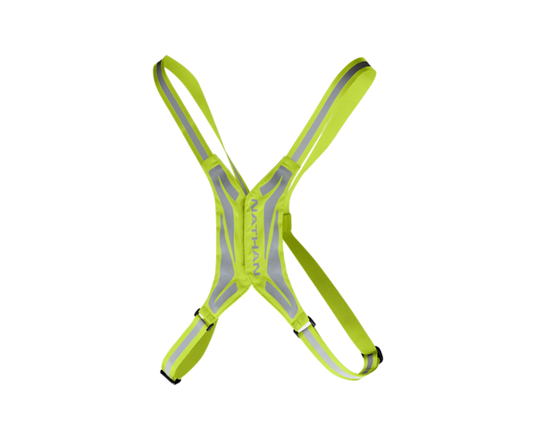 Nathan Hypernight Reflective Vest Lite -  Safety Yellow
