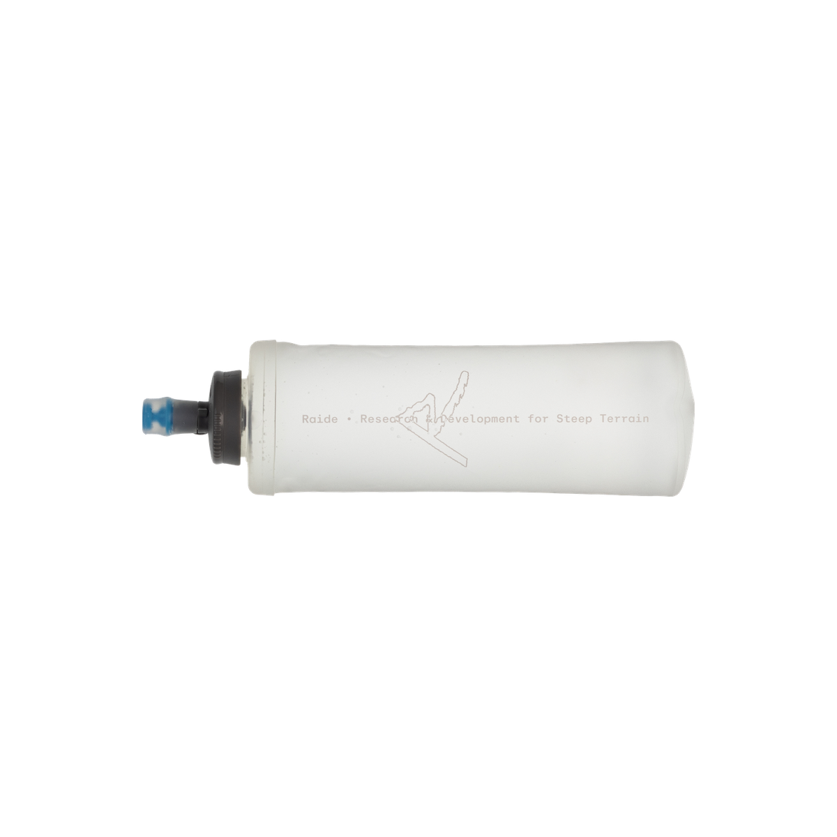 Raide Locking Cap Flask, product view