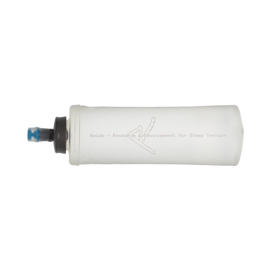 Raide Locking Cap Flask