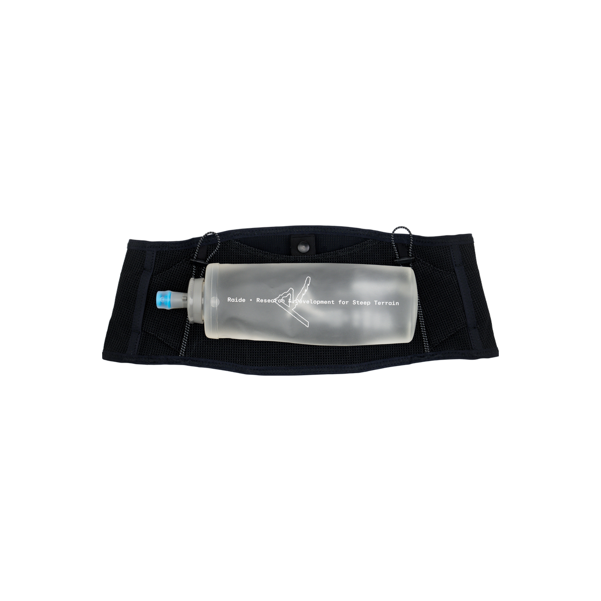 Raide Locking Cap Flask, product view