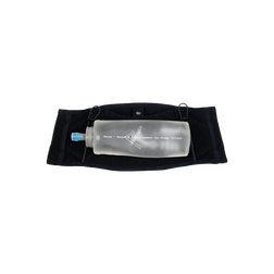 Raide Locking Cap Flask, product view
