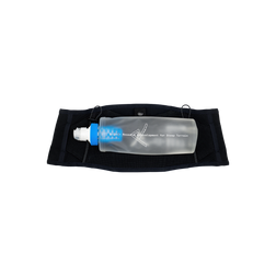 Raide Locking Cap Flask, product view