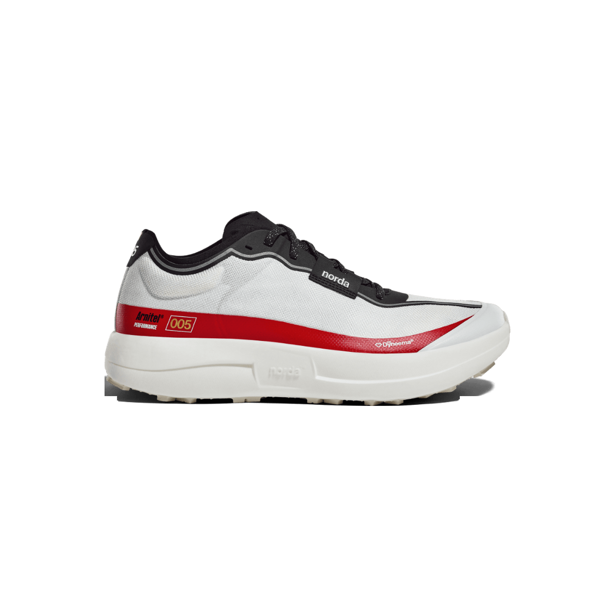 norda 005 Trail Running Shoes - Men's, side view