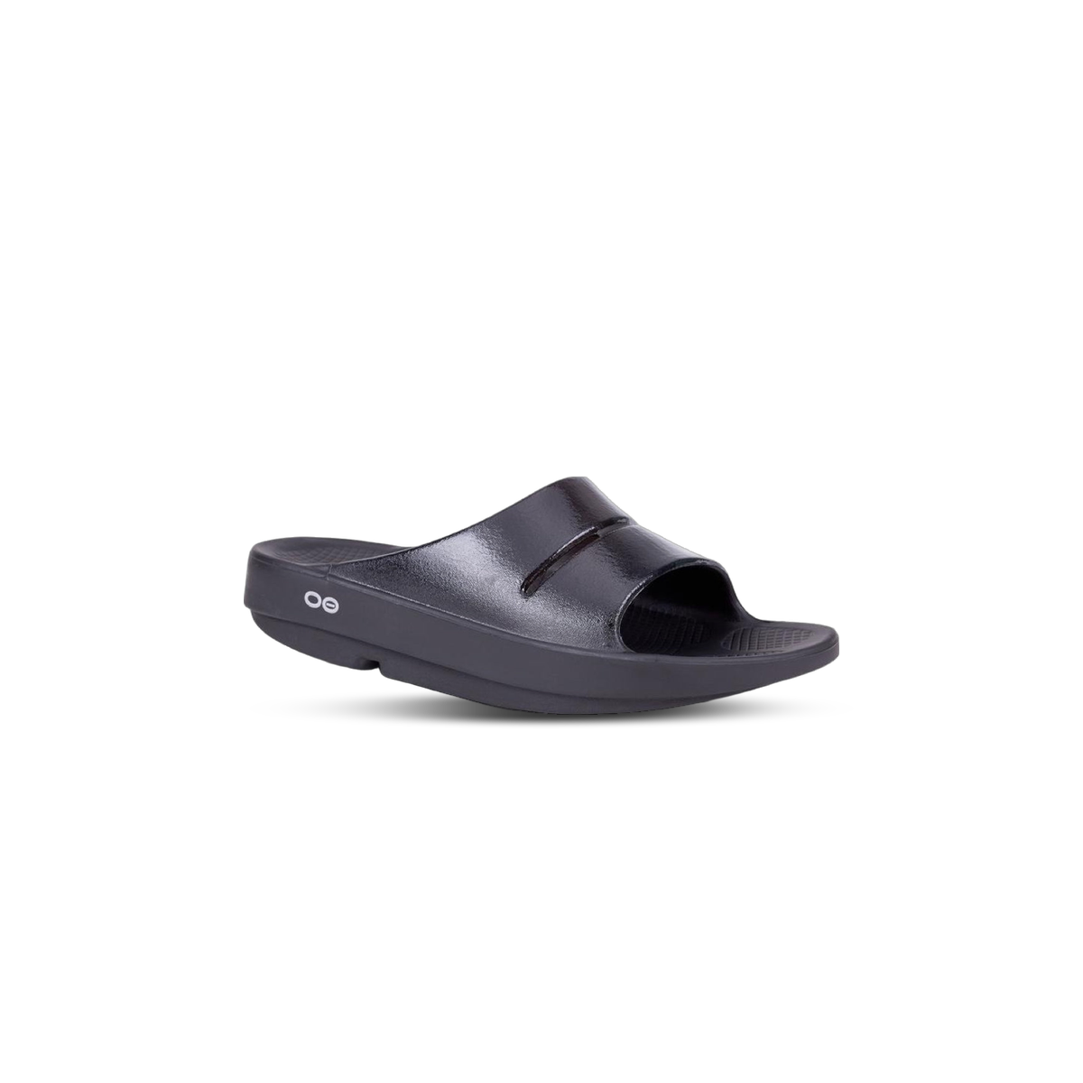 Oofos Ooahh Luxe Slip-on Sandals - Women's, side view