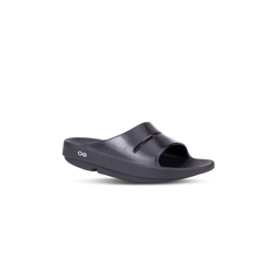 Oofos Ooahh Luxe Slip-on Sandals - Women's, side view