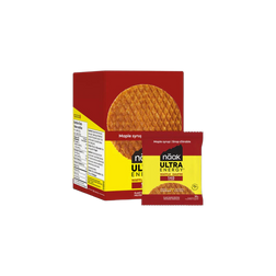 Naak Energy Waffles, pack view