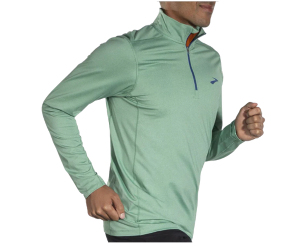 Brooks Men's Dash 1/2 Zip 2.0 Running Top