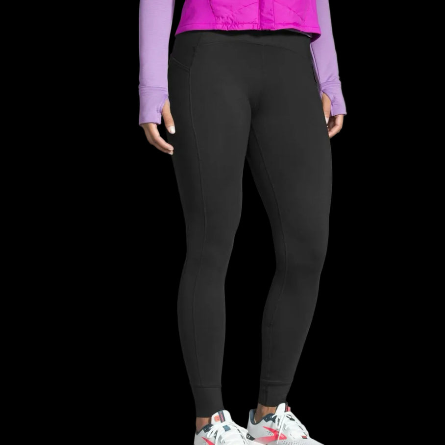 Brooks Momentum Thermal Tight - Women's