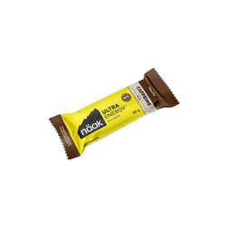 Naak Ultra Energy Bar, Mocha (caffeine), pack view