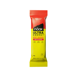 Naak Ultra Energy Bar, Berries and Nuts, pack view