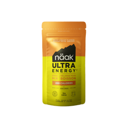 Naak Ultra Energy Drink Mix Single Serv, Peach Apricot, pack view