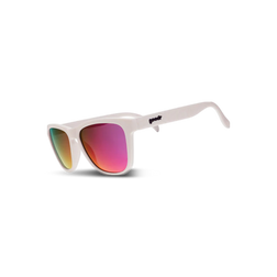 Goodr Sunglasses - OG, Neon is my Neutral, three-quarter view