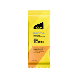 Naak Ultra Drink Mix Single Serv (New), Pineapple Ginseng / Single Serving, pack view